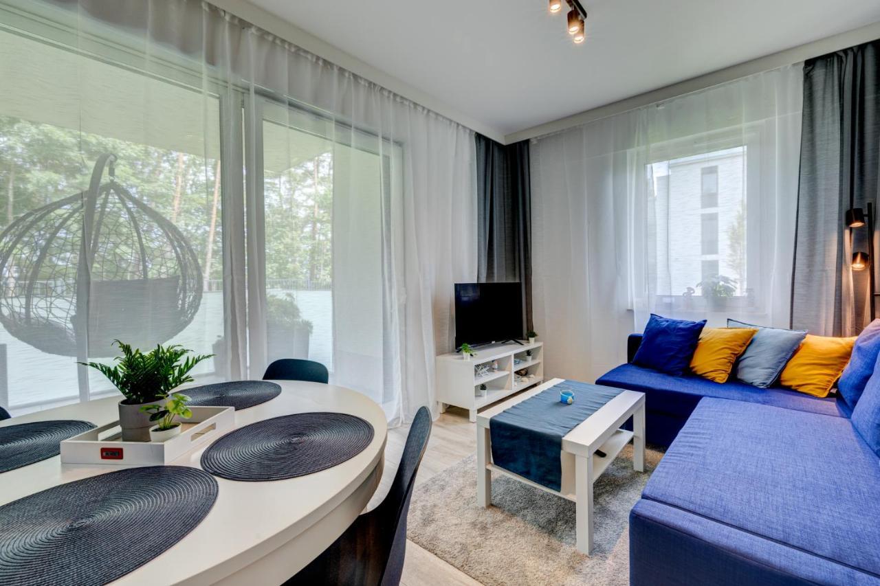 Platinium Apartment By Blue Baltic Apart Rewal Eksteriør bilde