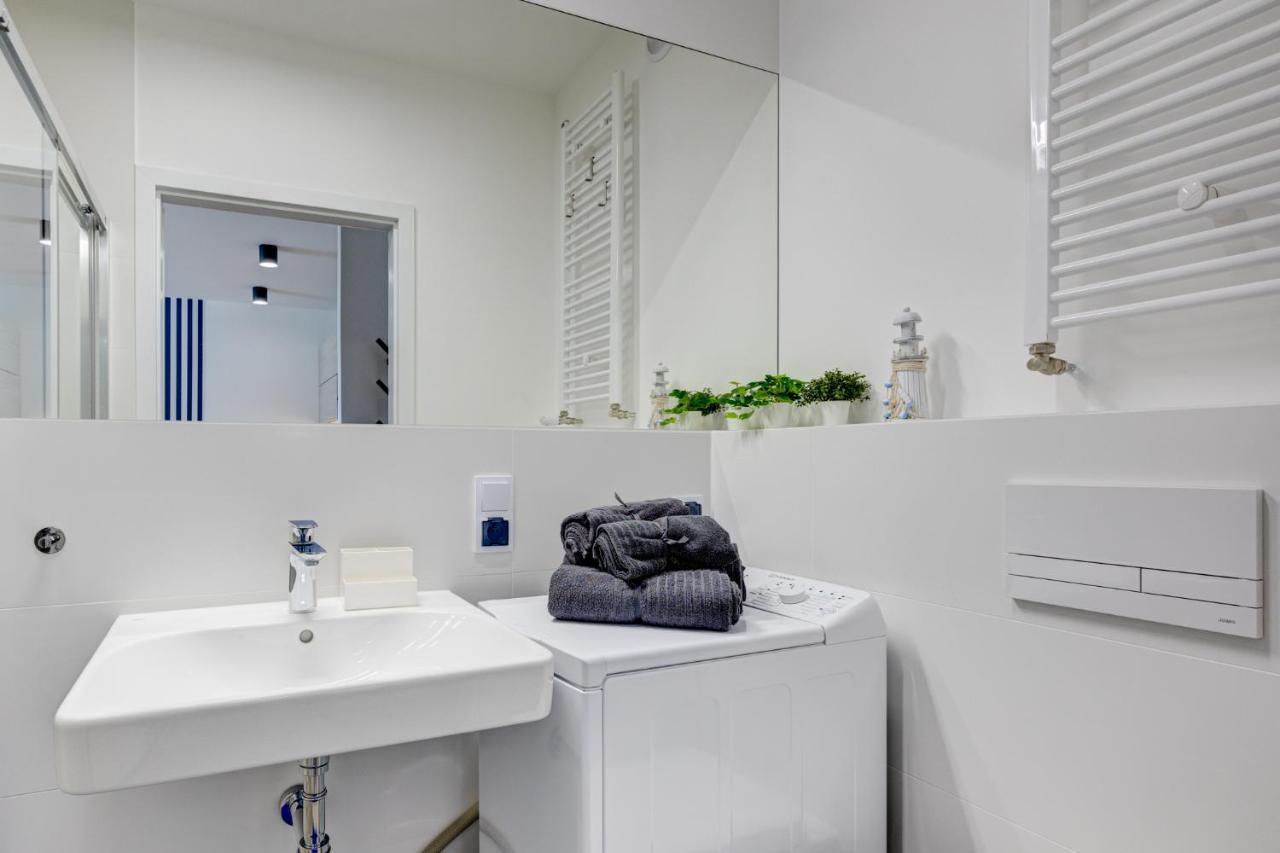 Platinium Apartment By Blue Baltic Apart Rewal Eksteriør bilde