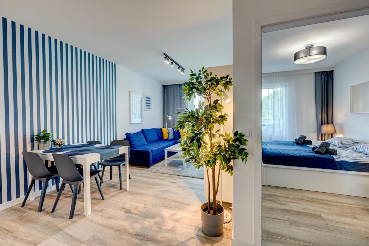 Platinium Apartment By Blue Baltic Apart Rewal Eksteriør bilde
