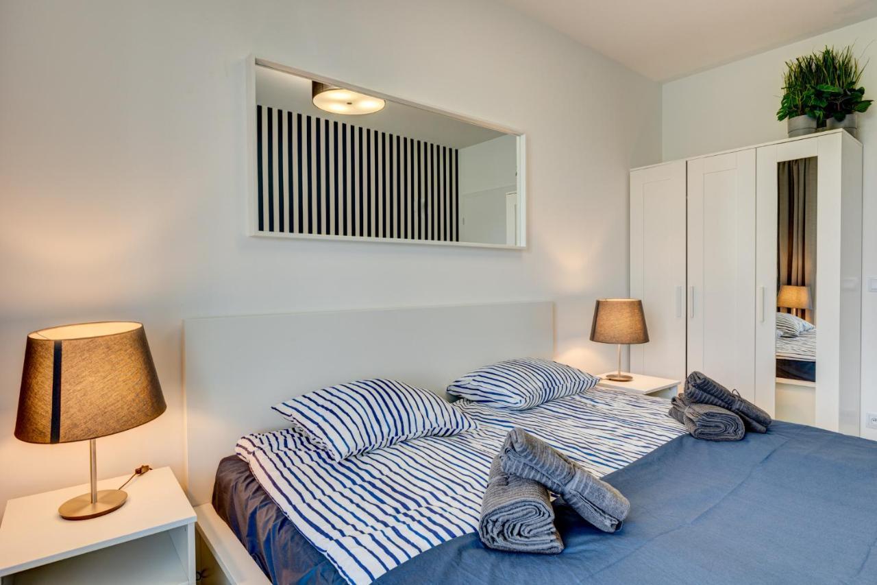 Platinium Apartment By Blue Baltic Apart Rewal Eksteriør bilde