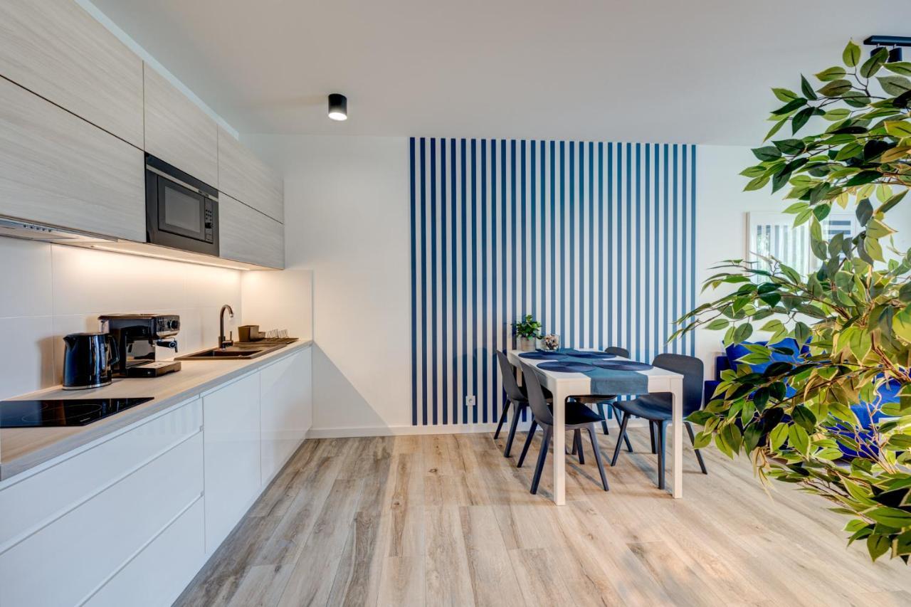 Platinium Apartment By Blue Baltic Apart Rewal Eksteriør bilde