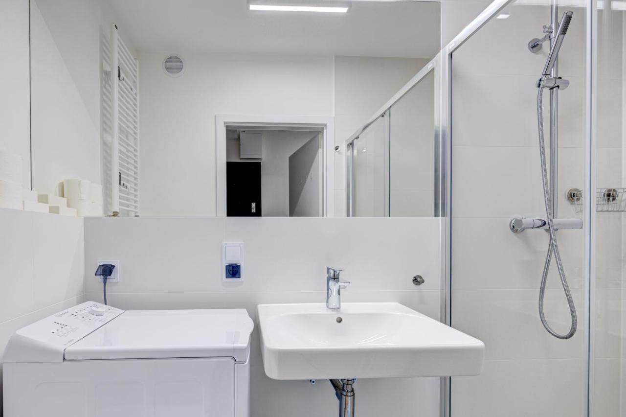 Platinium Apartment By Blue Baltic Apart Rewal Eksteriør bilde