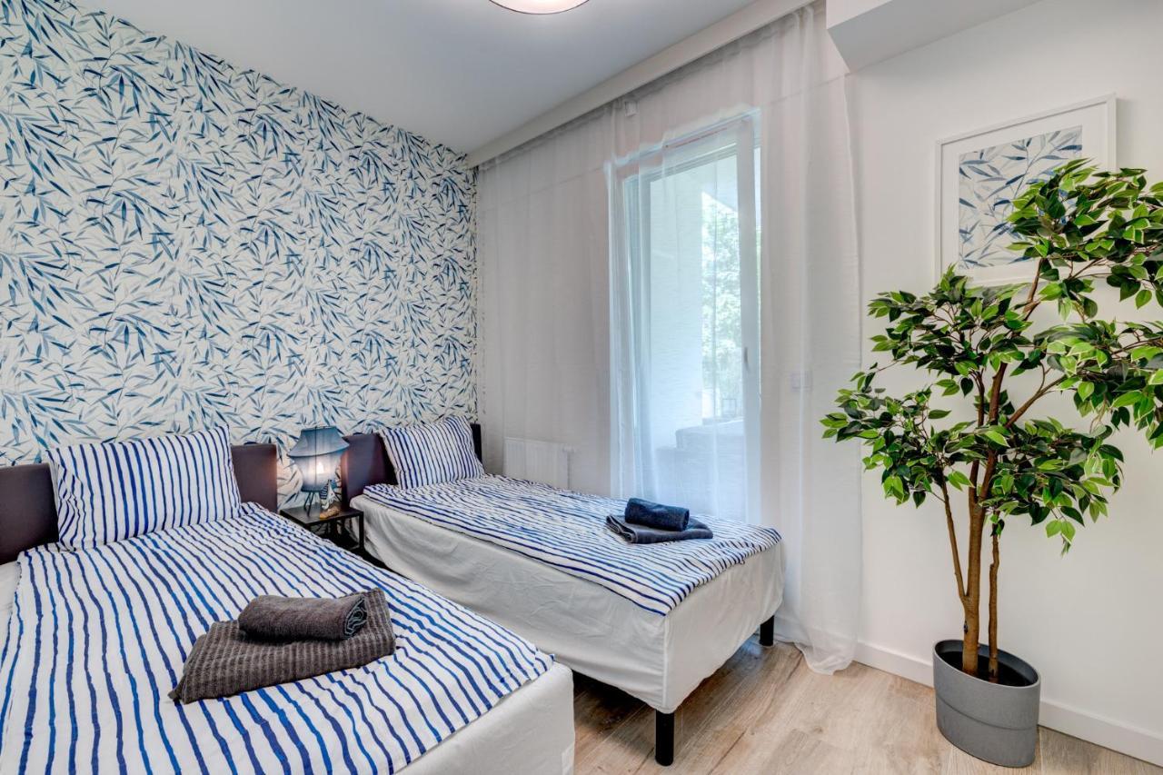 Platinium Apartment By Blue Baltic Apart Rewal Eksteriør bilde